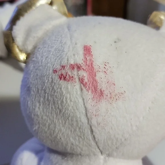 ANGEL BEAR & SMALL HEART BEAR - Picture 6 of 7